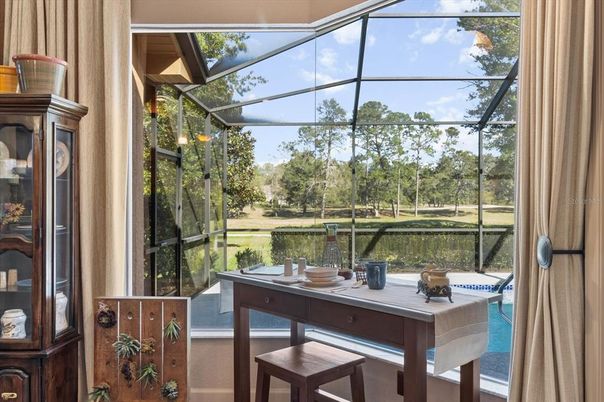 Glass Ceilings, Interior, Sun Room