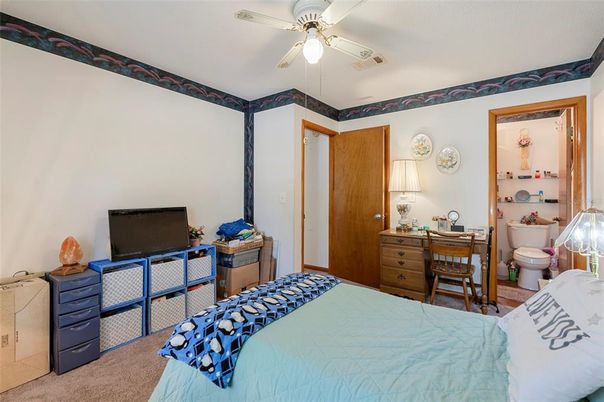 Bathroom, Bedroom, Interior
