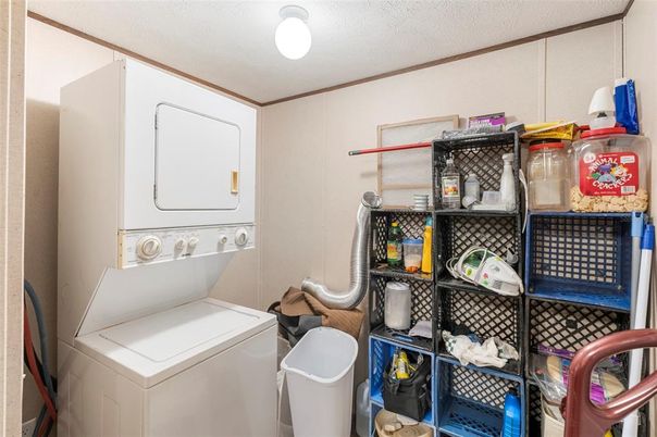 Interior, Utility Closets, Washer