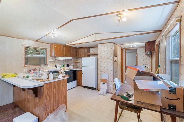 Interior, Kitchen