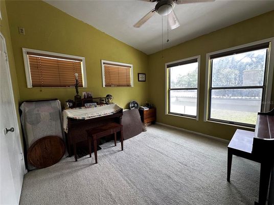 Dining room, Interior