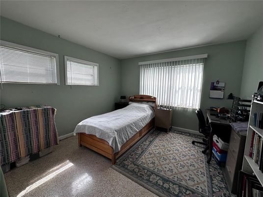 Bedroom, Home Office, Interior