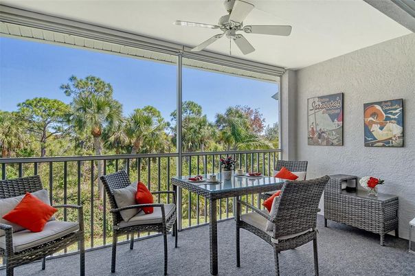 Interior, Sun Room