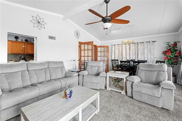 Dining room, Interior, Living room