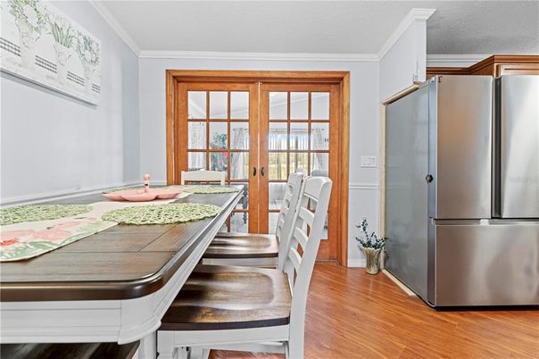 Dining room, Interior, Kitchen, Wood Texture Flooring