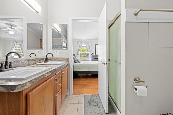 Bathroom, Bedroom, Interior, Wood Texture Flooring