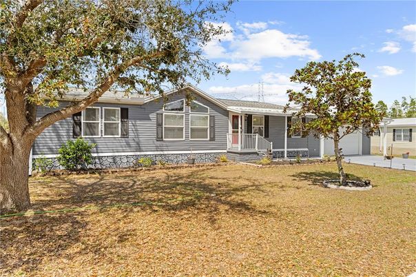 Attached, Backyard, Exterior, Facade, Ranch