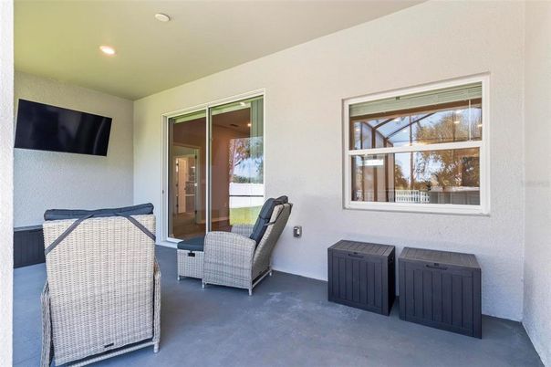 Exterior, Recessed Lighting
