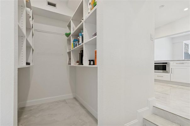 Interior, Marble