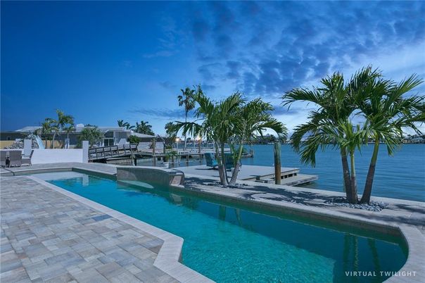 Exterior, Lake, Pool