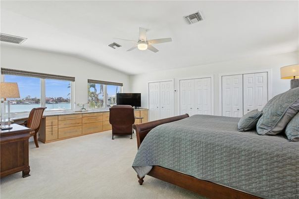 Bedroom, Home Office, Interior