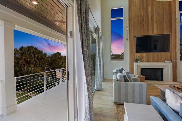 Fireplace, Interior, Wooden Ceilings, Wood Texture Flooring