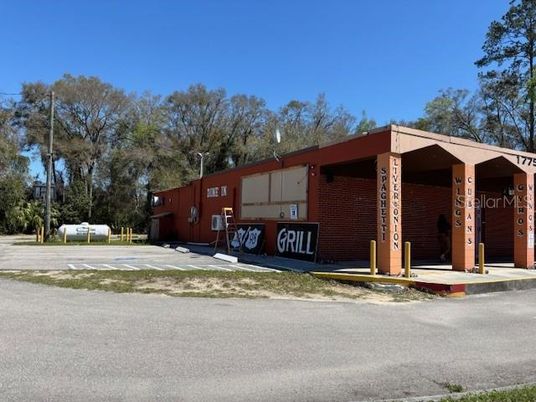 Exterior
