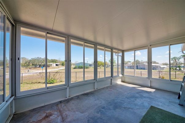 Interior, Sun Room