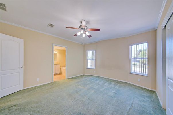 Bathroom, Empty room, Interior