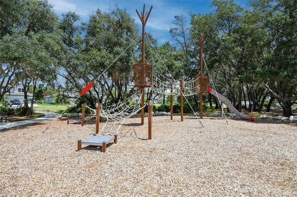 Backyard, Exterior, Playground