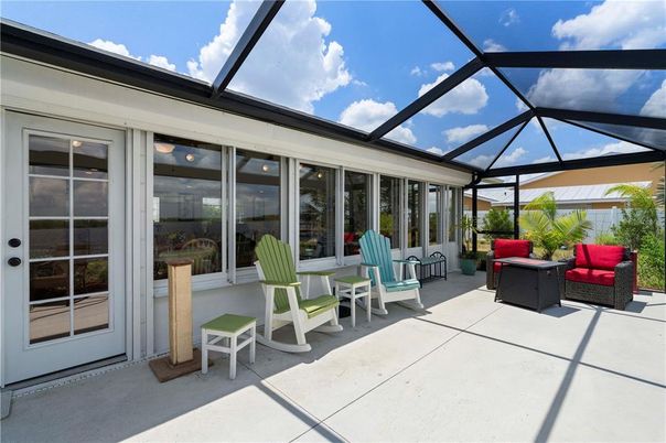 Glass Ceilings, Interior, Sun Room