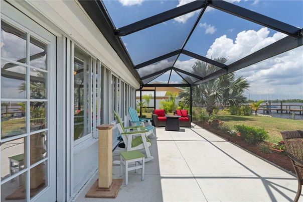 Glass Ceilings, Interior, Sun Room