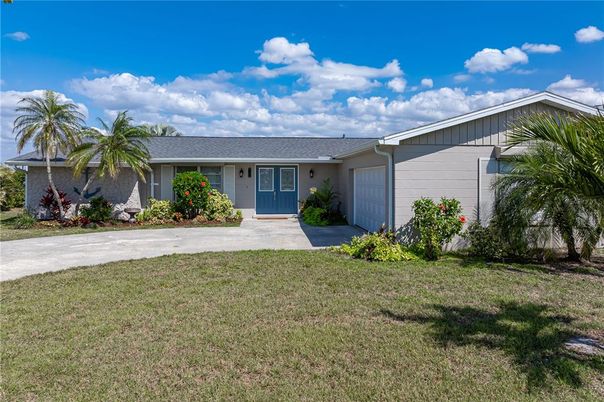 Attached, Backyard, Exterior, Facade, Ranch