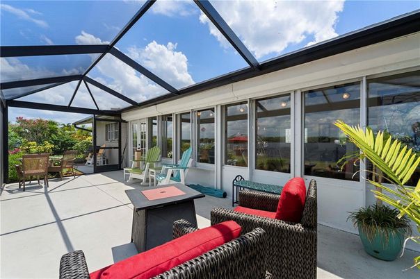 Glass Ceilings, Interior, Sun Room