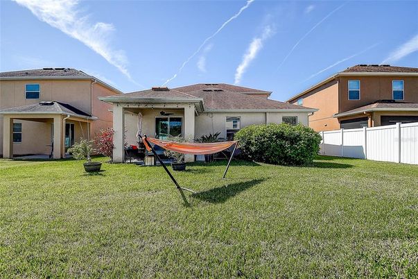 Backyard, Exterior, Playground
