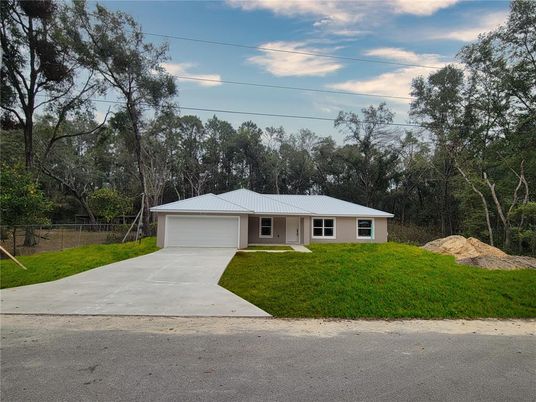 Attached, Backyard, Exterior, Facade, Ranch