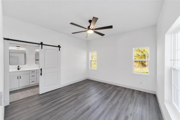Bathroom, Empty room, Interior, Wood Texture Flooring