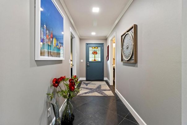 Interior, Recessed Lighting