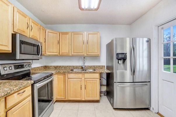 Interior, Kitchen