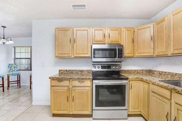 Interior, Kitchen, Pendant Lights