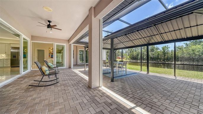 Glass Ceilings, Interior, Sun Room