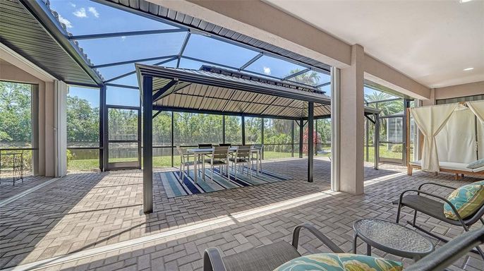 Glass Ceilings, Interior, Sun Room