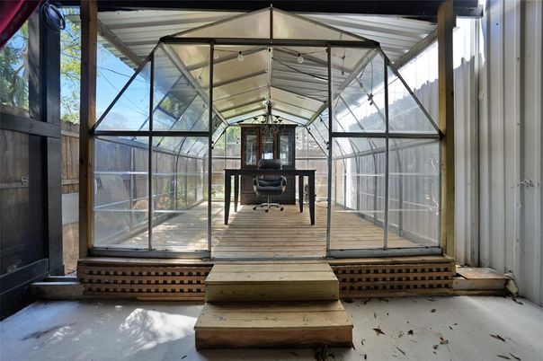 Interior, Sun Room