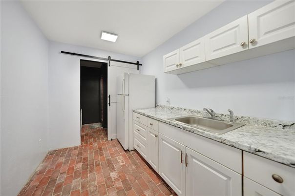 Interior, Kitchen