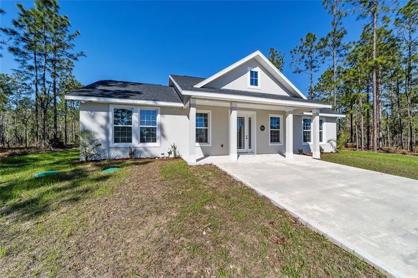 Backyard, Exterior, Facade, Farmhouse