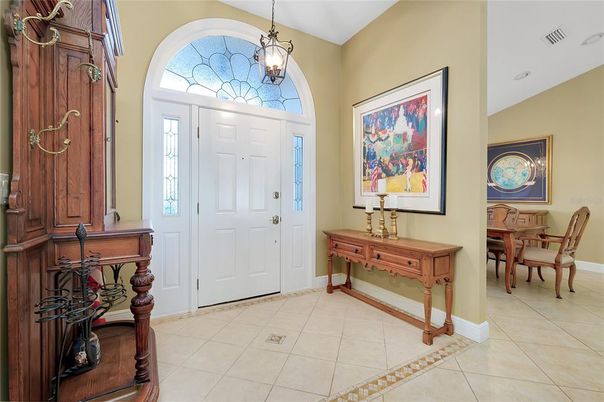 Dining room, Interior, Pendant Lights