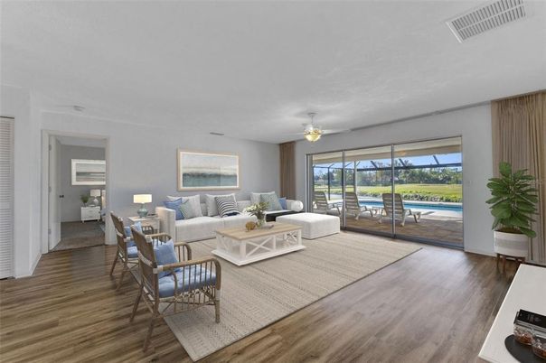 Interior, Living room, Wood Texture Flooring