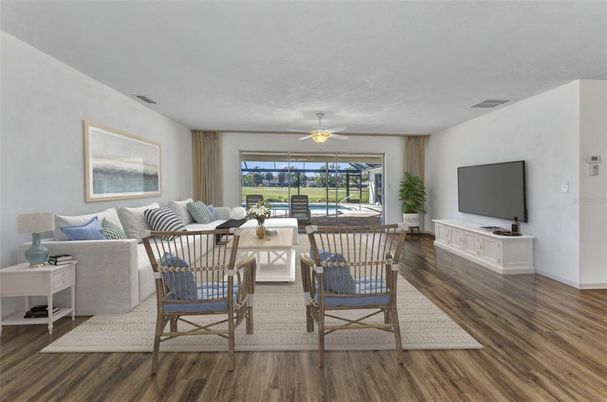 Dining room, Interior, Living room, Wood Texture Flooring