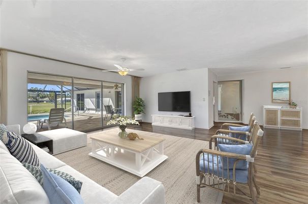 Interior, Living room, Wood Texture Flooring