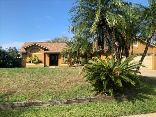 Attached, Backyard, Exterior, Facade, None