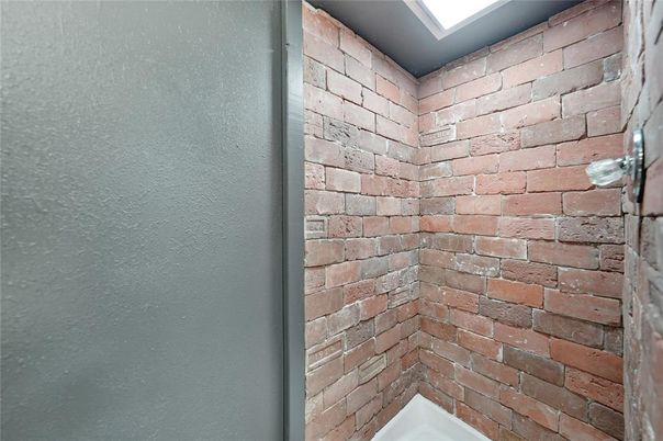 Bathroom, Interior, Stone Walls
