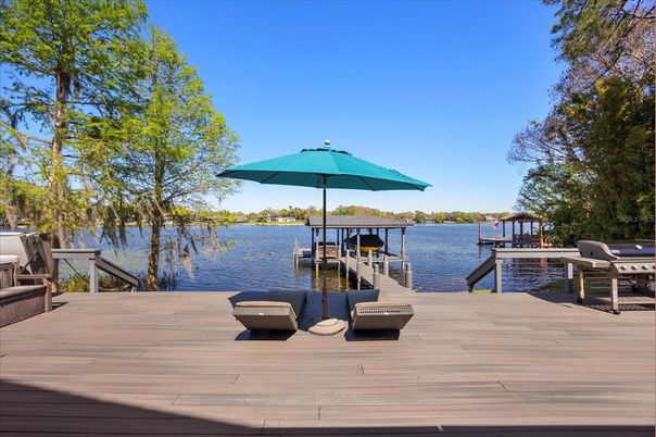 Exterior, Water
