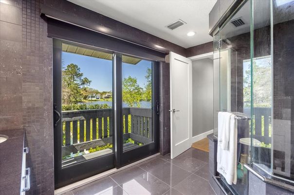 Interior, Recessed Lighting, Water