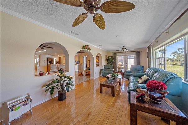 Interior, Kitchen, Living room, Wood Texture Flooring
