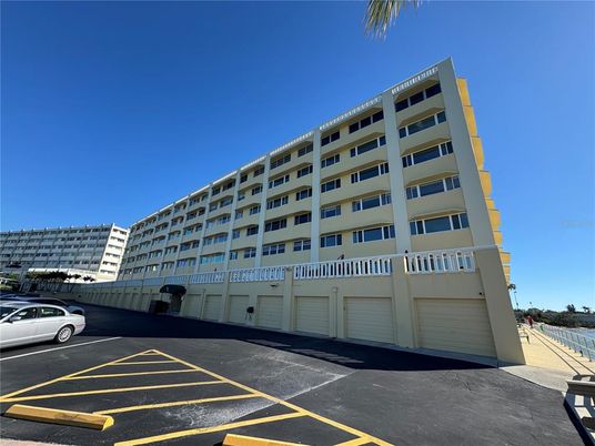 Exterior, Facade, Condo Building