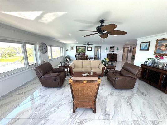 Interior, Living room, Marble, Recessed Lighting