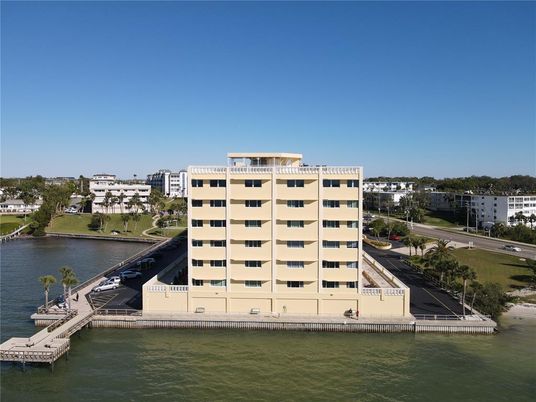 Exterior, Lake, Water