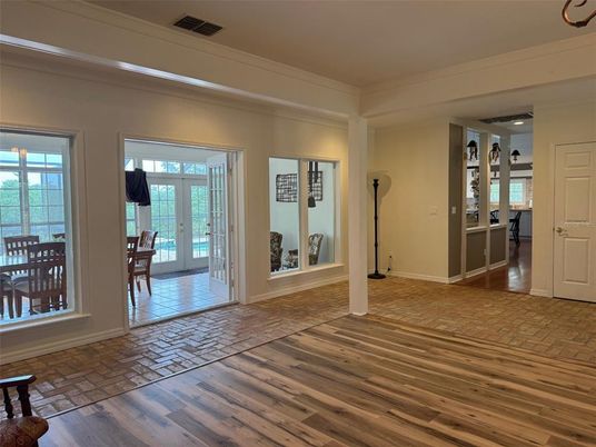 Interior, Wood Texture Flooring