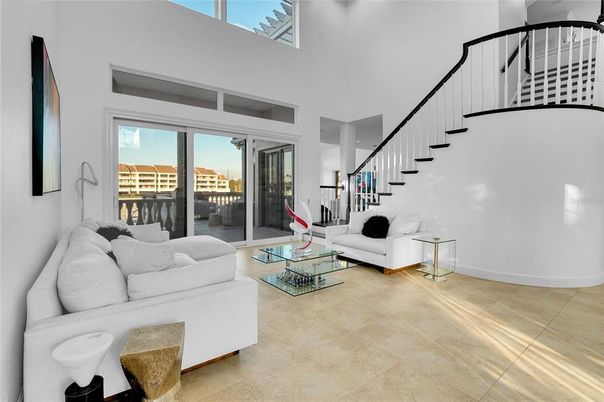 Interior, Living room, Water