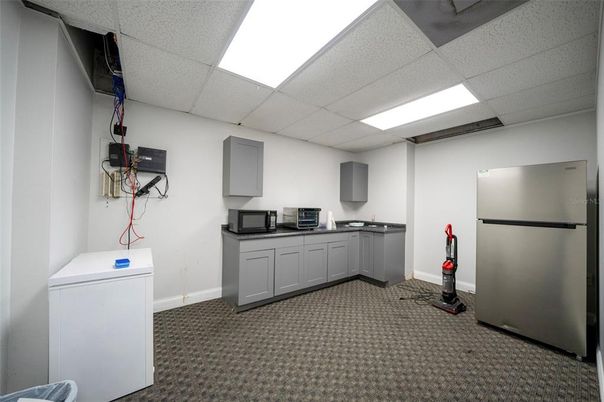 Interior, Recessed Lighting